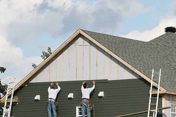 How To Choose The Right Materials for Your Siding Installation in 'Manchester, MI